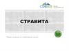 «Стравита» - лидер на рынке по страхованию жизни