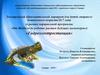 Парциальная программа «От Фрёбеля до робота: растим будущих инженеров» «Гидроэлектростанция»