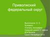 Приволжский федеральный округ