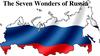 The Seven Wonders of Russia