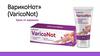 ВарикоНот. Крем от варикоза