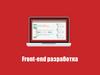 Front-end разработка
