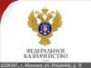 Федеральное Казначейство