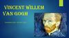 Винсе́нт Ви́ллем ван Гог
