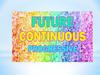 Future continuous tense. Будущее продолженное время