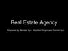 Real estate agency