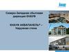 Северо-западная сбытовая дирекция КНАУФ. КНАУФ аквапанель® – наружная стена