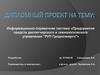 Разработка веб-приложения для РУП «Гродноэнерго»