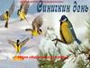 Детский сад №78 комбинированного вида. Акция «Кормушка для птиц»
