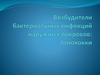 Возбудители бактериальных инфекций наружных покровов: Гонококки