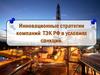 Инновационные стратегии компаний ТЭК РФ в условиях санкций