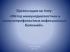 Метод иммунодиагностики и иммунопрофилактики инфекционных болезней