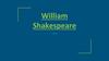 William Shakespeare