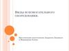 Виды вспомогательного оборудования химических производств
