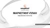 Маркетинг-плана сообщества. Easy Business Community