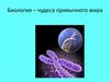 Викторина "По страницам школьных учебников". Биология – чудеса привычного мира