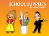 School supplies