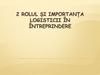 2 Rolul și importanța logisticii în întreprindere