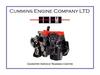 Cummins Engine Company LTD