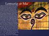 Lemuria or Mu