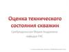 Оценка технического состояния скважин