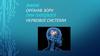 Зміни органів зору при патології нервової системи