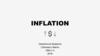 Inflation. Inflation in different economic systems. Causes of inflation