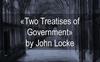 «Two Treatises of Government» by John Locke