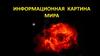Информационная картина мира