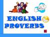 English proverbs