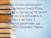 Клас птахи, загальна характеристика. Роль птахів у природі та житті людини