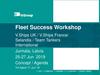 Fleet Success Workshop