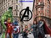 Avengers Marvel by Helgabel