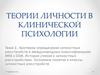 Критерии определения личностных расстройств в международных классификациях МКБ и DSM. История учения о личностных расстройствах