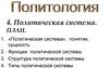Политическая система