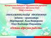 Образовательная программа «Детям адресуем радость»
