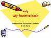 My favorite book