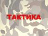 Практика в проведении тактико-строевого занятия со взводом по теме: «Взвод в обороне»