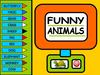 Funny animals. Game