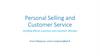 Handling difficult customers and customers attitudes