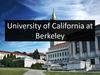 University of California at Berkeley