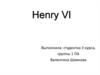 Henry VI