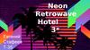 Отель Neon Retrowave Hotel