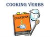 Cooking verbs
