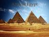 Ancient Egypt