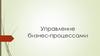 Управление бизнес-процессами. Что такое организация и как ее можно изучить