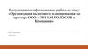 Организация налогового планирования на примере ООО «ТВЗ В.Н.Колосов и Компания»