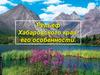 Рельеф Хабаровского края, его особенности