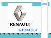 Renault. Концепция мероприятия