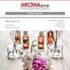 AROMAgroup. Рекомендованные ароматы